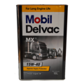 Масло Mobil Delvac MX 15W-40 CI-4 18л