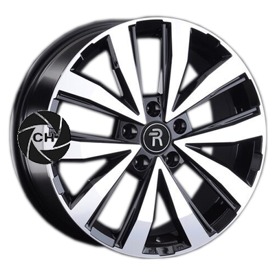 7,5x18/5x120 ET55 D65,1 VV202 GMF (конус, C570-01)