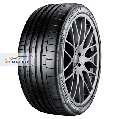 275/45ZR21 110Y XL SportContact 6 MO1 TL FR