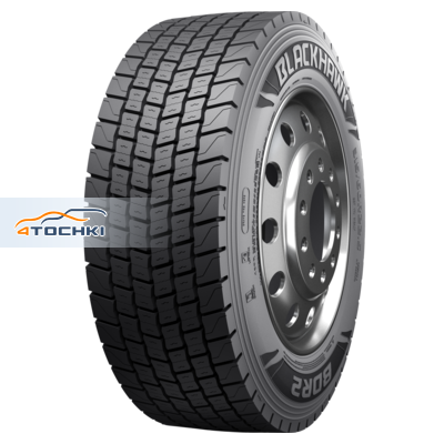 245/70R17,5 143/141J (146/146F) BDR2 TL 18PR