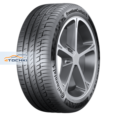 285/45R22 114Y XL PremiumContact 6 MO-S ContiSilent TL FR