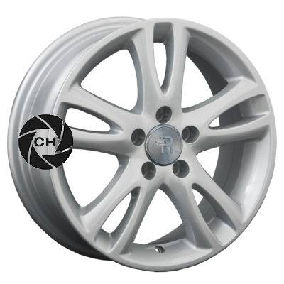 6,5x16/5x112 ET46 D57,1 SK1 Sil (конус, C570)