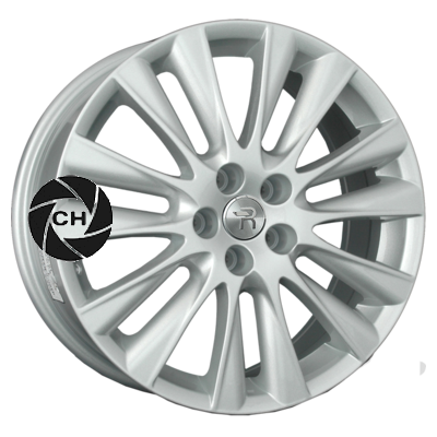 7,5x18/5x114,3 ET50 D66,1 NS160 Sil (конус, C570)