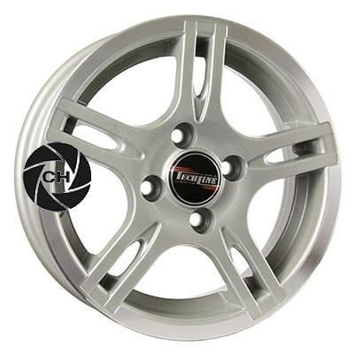 5,5x14/4x100 ET35 D67,1 419 Silver
