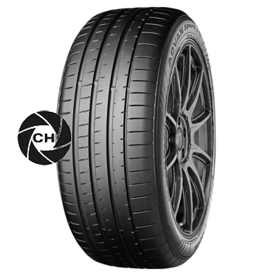285/40ZR22 110Y XL Advan Sport V107C MO1 TL