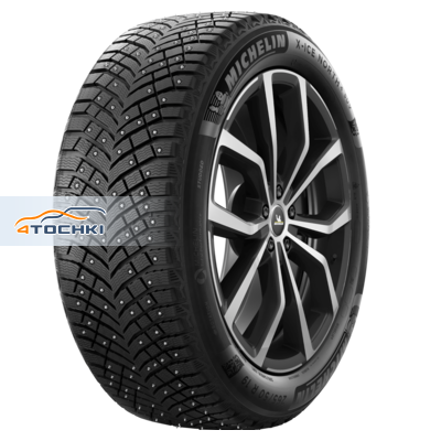 265/65R17 116T XL X-Ice North 4 SUV TL (шип.)