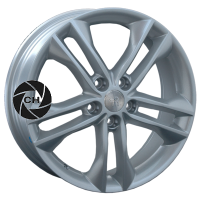 6,5x18/5x114,3 ET48 D67,1 HND90 Sil (конус, C570)