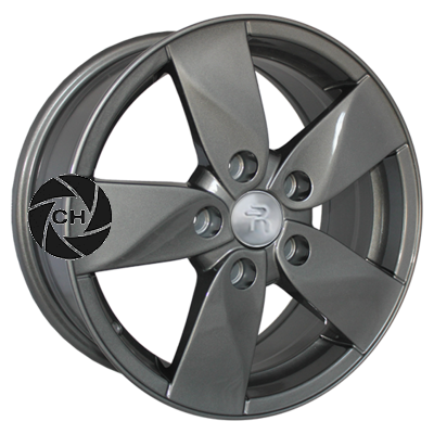6,5x15/5x114,3 ET43 D66,1 RN45 GM (конус, C570)