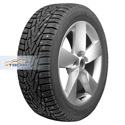 235/55R17 103T XL Nordman 7 TL (шип.)
