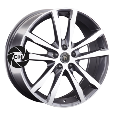 8,5x20/5x114,3 ET44 D63,3 FD162 GMF (конус, C570)