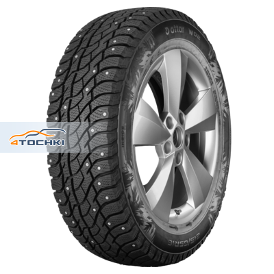 235/55R17 99T W02 TL (шип.)