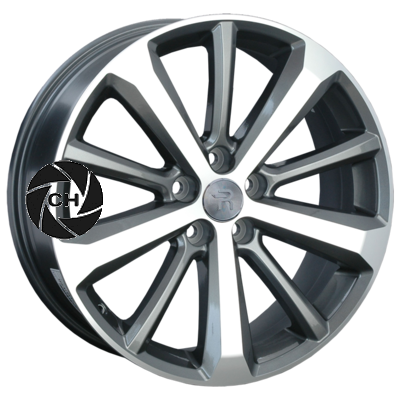 7,5x18/5x114,3 ET35 D60,1 LX24 GMF (конус, C570)
