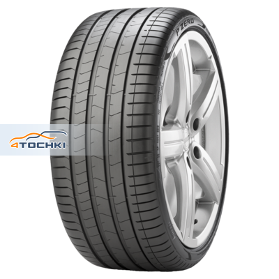 275/40R19 101Y P Zero (PZ4) Luxury Saloon * TL Run Flat