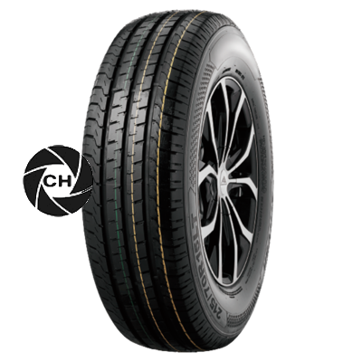 185/75R16C 104/102R Effivan TL 8PR