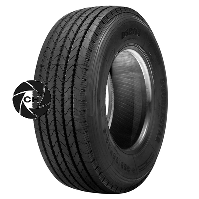 385/55R22,5 160K (158L) DSR118 TL 20PR