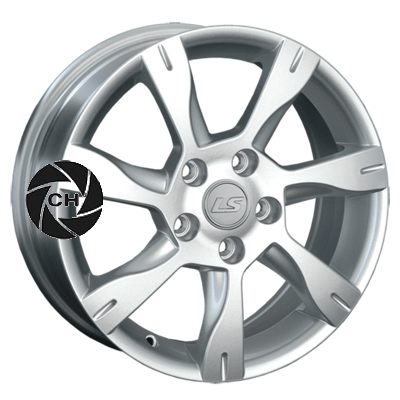 6,5x15/5x114,3 ET40 D73,1 1061 Sil (конус, C570)