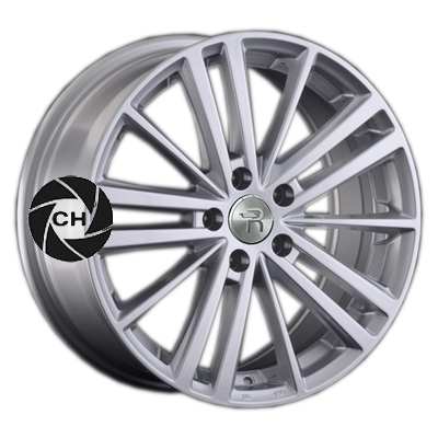 7,5x17/5x108 ET55 D63,3 FD149 Sil (конус, C570)