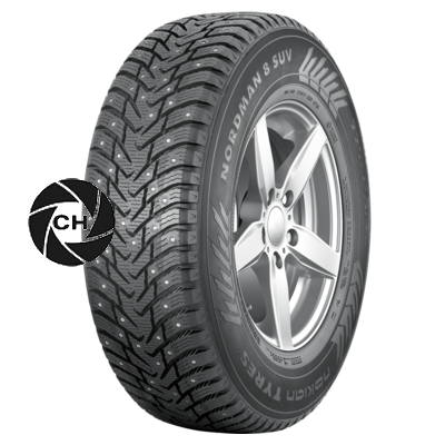Nordman 8 SUV