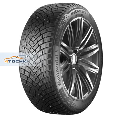 255/55R20 110T XL IceContact 3 TL FR TA (шип.)