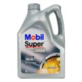 Масло Mobil Super 3000 Formula F 5W-20 SN 5л