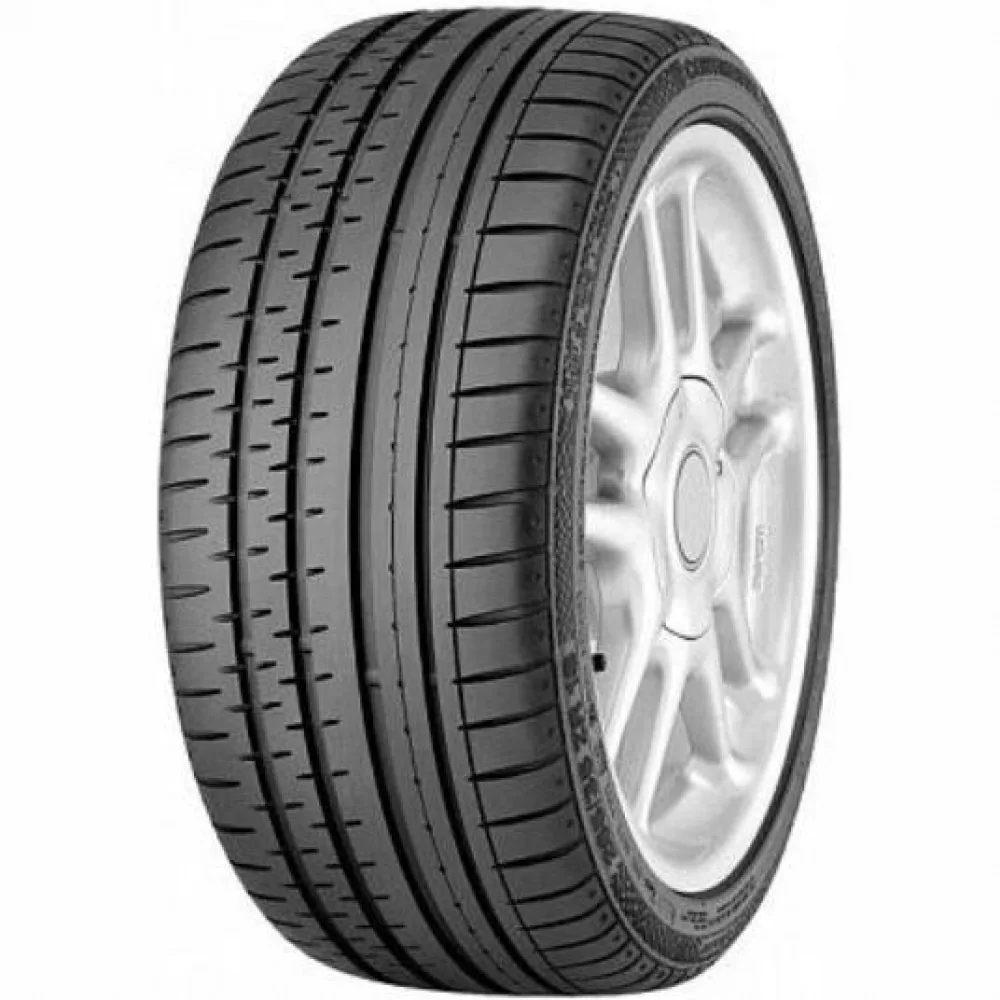 275/40R18 103W XL ContiSportContact 2 J TL FR