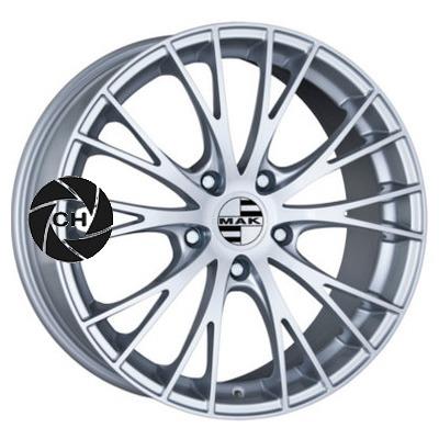 9x21/5x112 ET26 D66,45 Rennen Silver