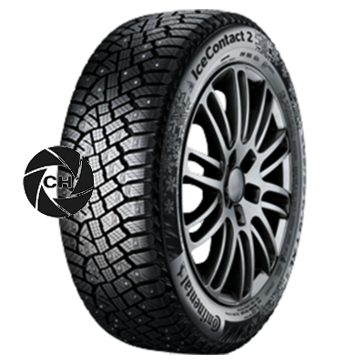 235/65R17 108T XL IceContact 2 SUV TL FR KD (шип.)