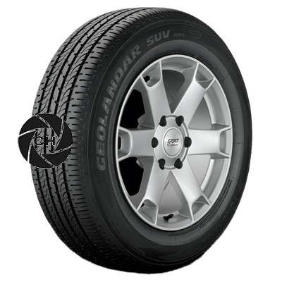 Geolandar SUV G055E