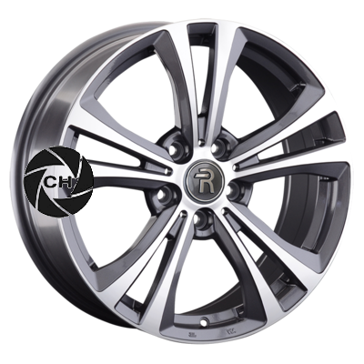 7,5x18/5x112 ET51 D57,1 VV319 GMF (конус, C570-01)