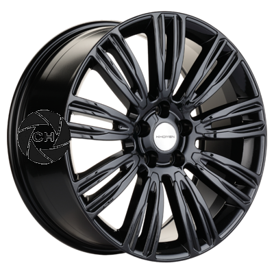 8,5x20/5x120 ET45 D72,6 KHW2004 (RRover) Black