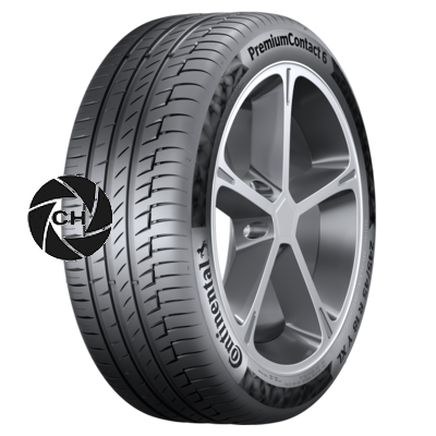 315/35R21 111Y XL PremiumContact 6 * TL SSR