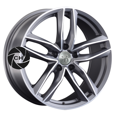 9,5x21/5x112 ET31 D66,6 VV248 SF (конус, C570-01)