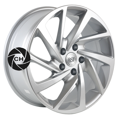 7x17/5x112 ET40 D57,1 R017 (Tiguan) Silver