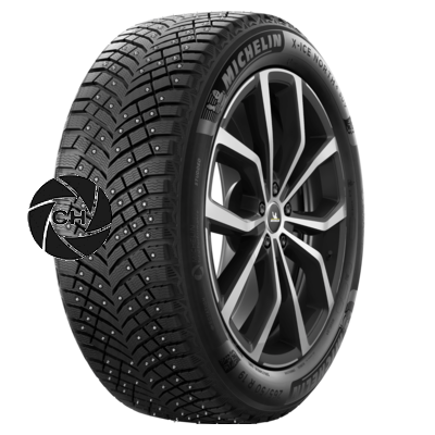 275/50R22 115T XL X-Ice North 4 SUV TL (шип.)