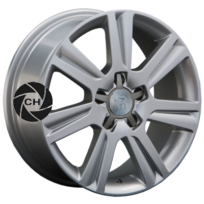 6,5x15/5x112 ET50 D57,1 VV108 Sil (конус, C570)