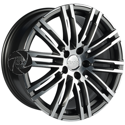 8,5x19/5x112 ET28 D66,6 A101 GMF (конус, A001)