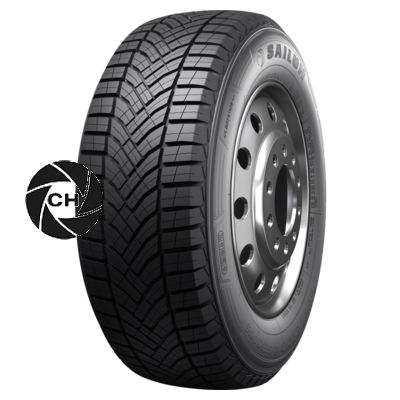 215/70R15C 109/107S Commercio 4 Seasons TL M+S 3PMSF 8PR