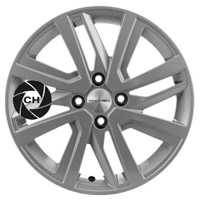 6x16/4x100 ET47 D56,6 KHW1609 (Nexia) F-Silver