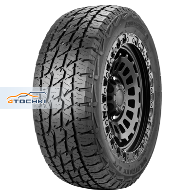 LT275/65R20 126/123S Wildtraxx A/T TL RWL
