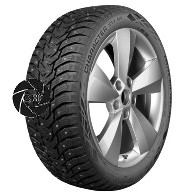 235/65R17 108T XL Character Ice 8 SUV TL (шип.)