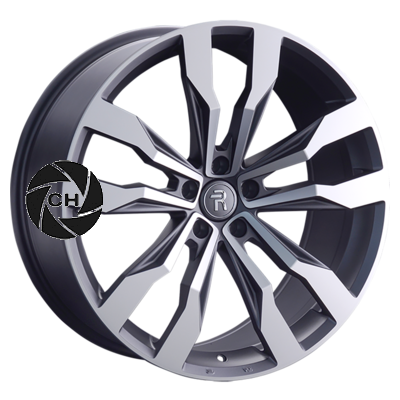9,5x21/5x112 ET36 D66,6 B128 MGMF (конус, B640)