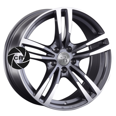 8x18/5x112 ET25 D66,6 VV284 GMF (конус, C570-01)