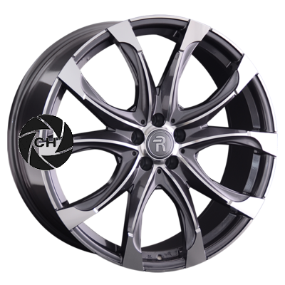 9,5x22/5x112 ET45 D66,6 MR161 GMF (конус, MB001)