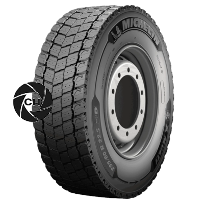 315/60R22,5 152/148L X Multi D TL M+S 3PMSF