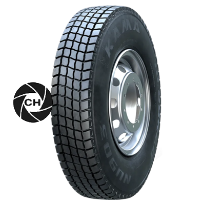 10,00R20 149/146K NU 903 TT M+S