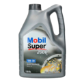 Масло Mobil Super 2000 X1 5W-30 SL/CF A3/B3 5л