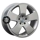 8,5x18/5x112 ET30 D66,6 MR49 Sil (конус, MB001) 695 кг