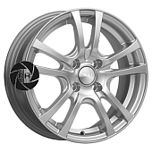 6x15/4x98 ET38 D58,6 Дели (КЛ300) Графит