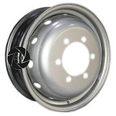 5,5x16/6x170 ET105 D130 Газель Серебро 1200кг
