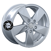 6,5x15/5x114,3 ET40 D73,1 1062 Sil (конус, C570)